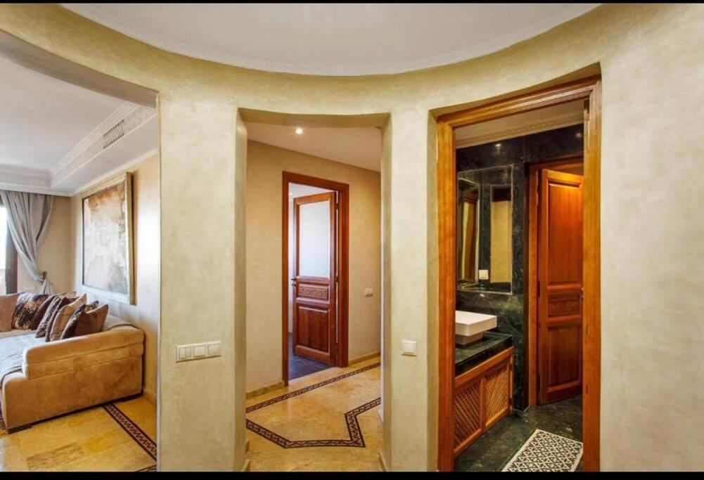 The Jade Apartment Marrakesch Exterior foto