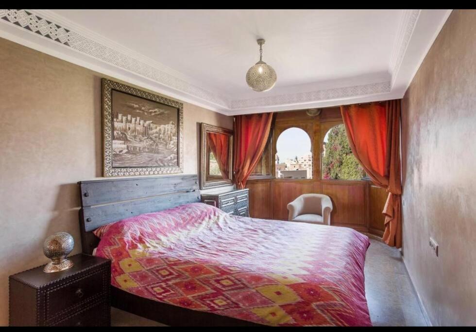 The Jade Apartment Marrakesch Exterior foto